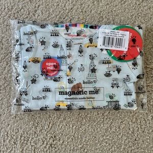 Day at the museum pjs